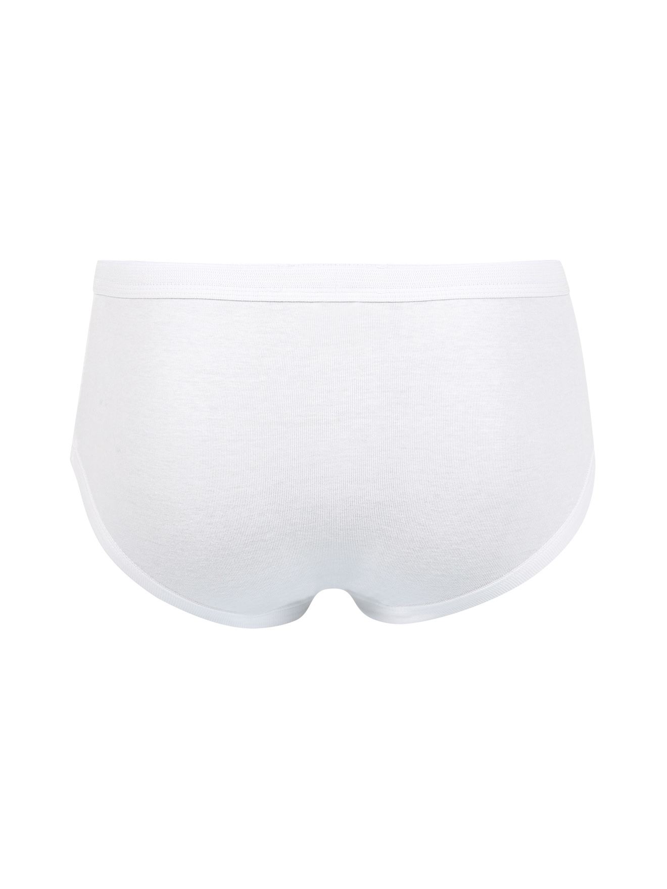 Slip ouvert, taille haute