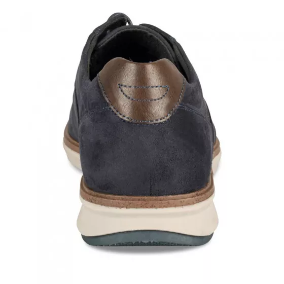 Baskets MARINE DENIM SIDE