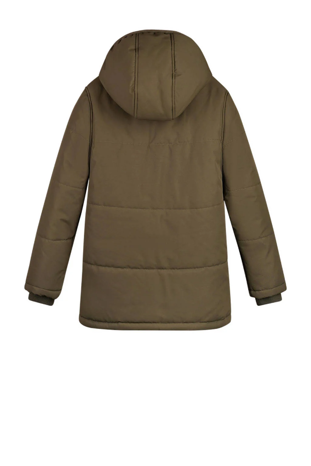 Moodstreet parka groen