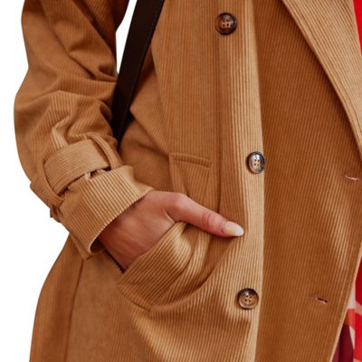 Veste femme Eulalie MARRON LA PETITE ETOILE