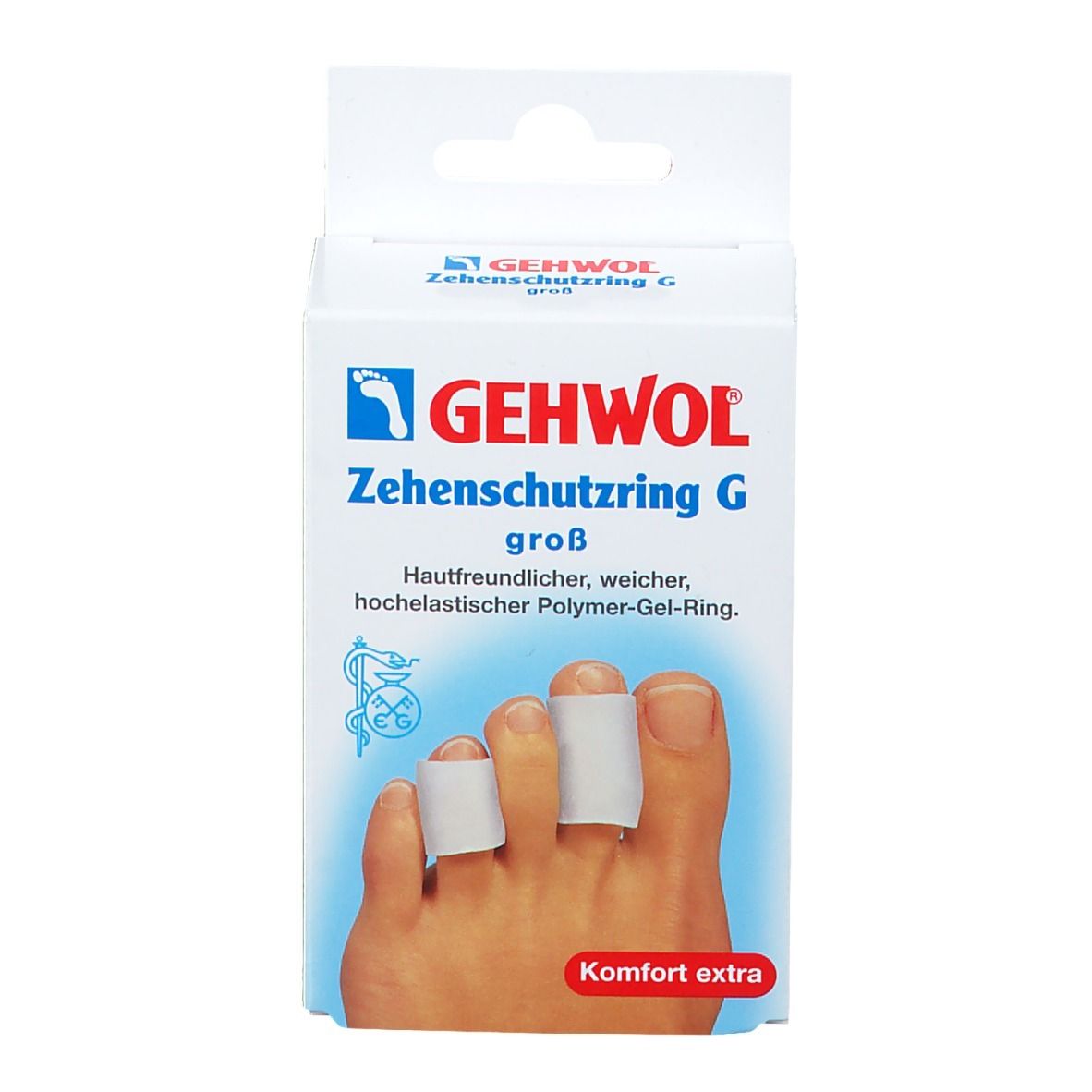 GEHWOL® Zehenschutzring G