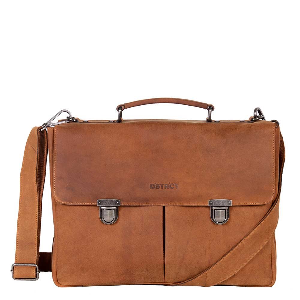 DSTRCT Wall Street Workingbag 15