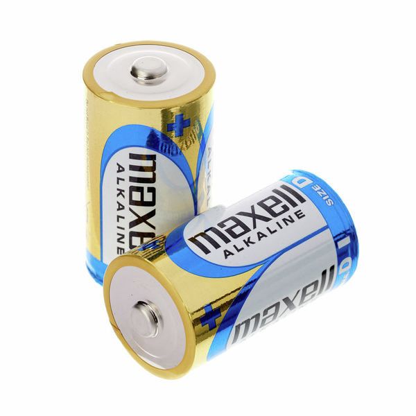 Maxell LR20 D Mono