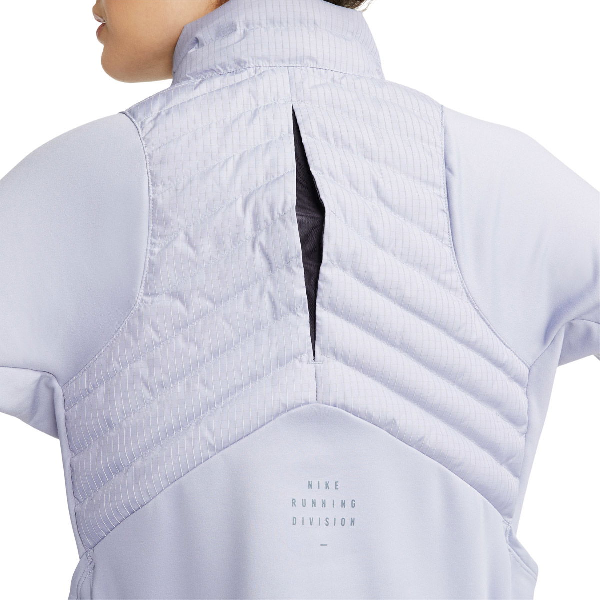 Nike Therma-FIT Run Division 1/2 Zip Løbejakke Dame