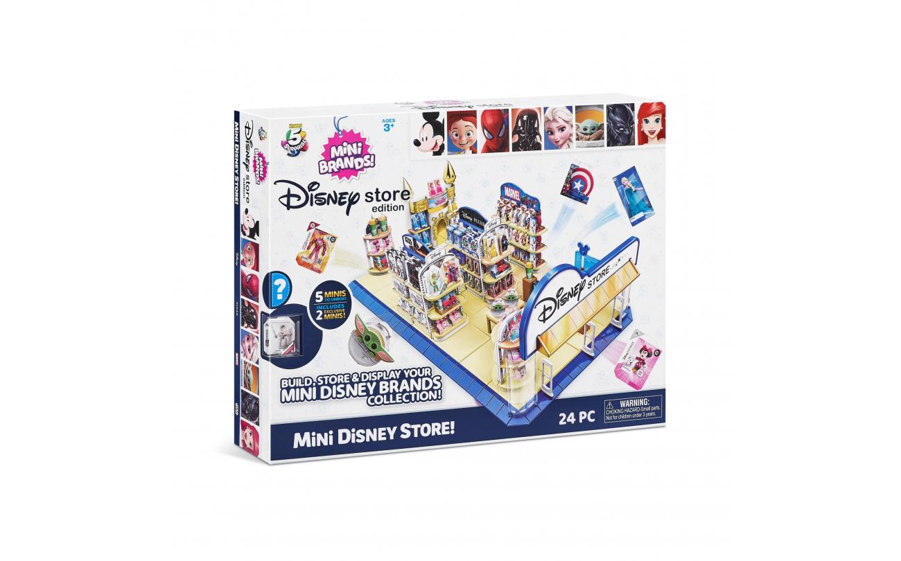 Toy Mini Brands Mini Disney Store