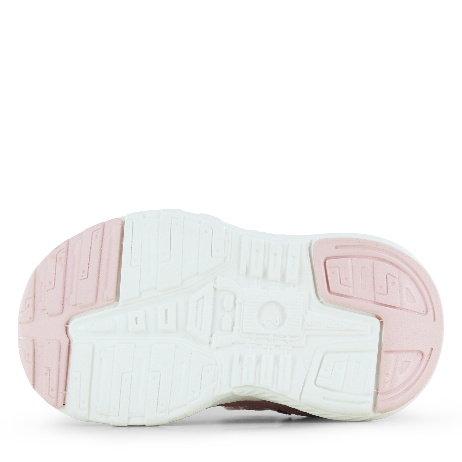 Shoesme roze sneakertje Mesh, Suède | Meisjes schoenen