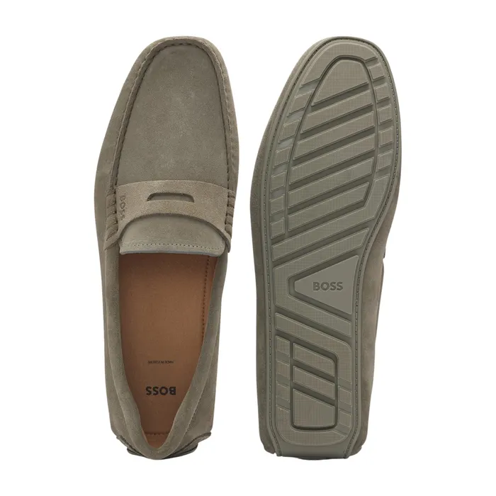 Boss Noel Mocassin Slip-On Schoenen Heren