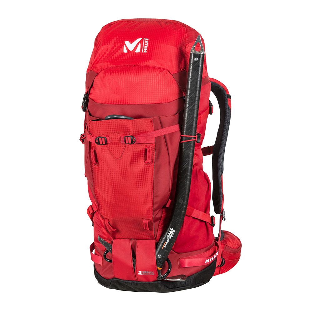 Millet PEUTEREY INTEGRALE 35+10L - Sac À dos red