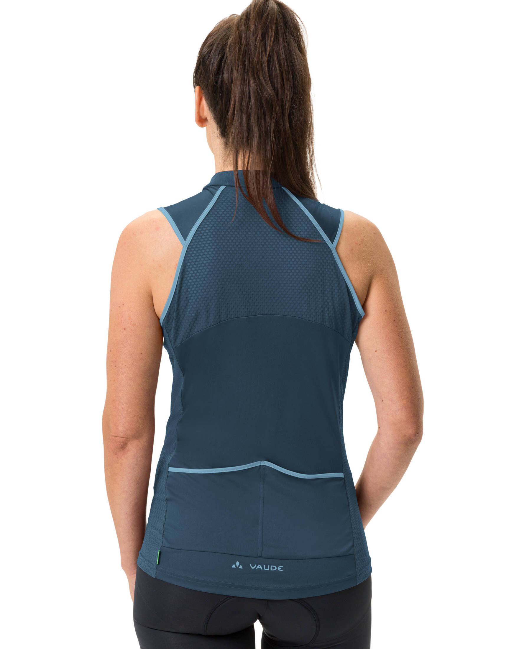 VAUDE| Damen Trikot POSTA FZ SL