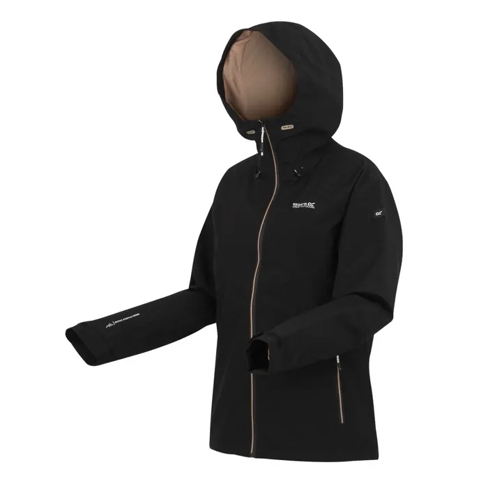 Regatta Wentwood IX 3-in-1 Winterjas Dames