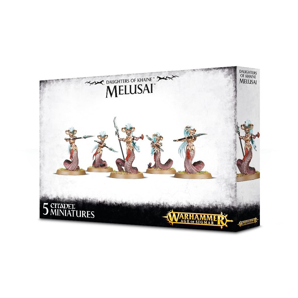 Age of Sigmar : Order - Daughters of Khaine Soeurs de sang