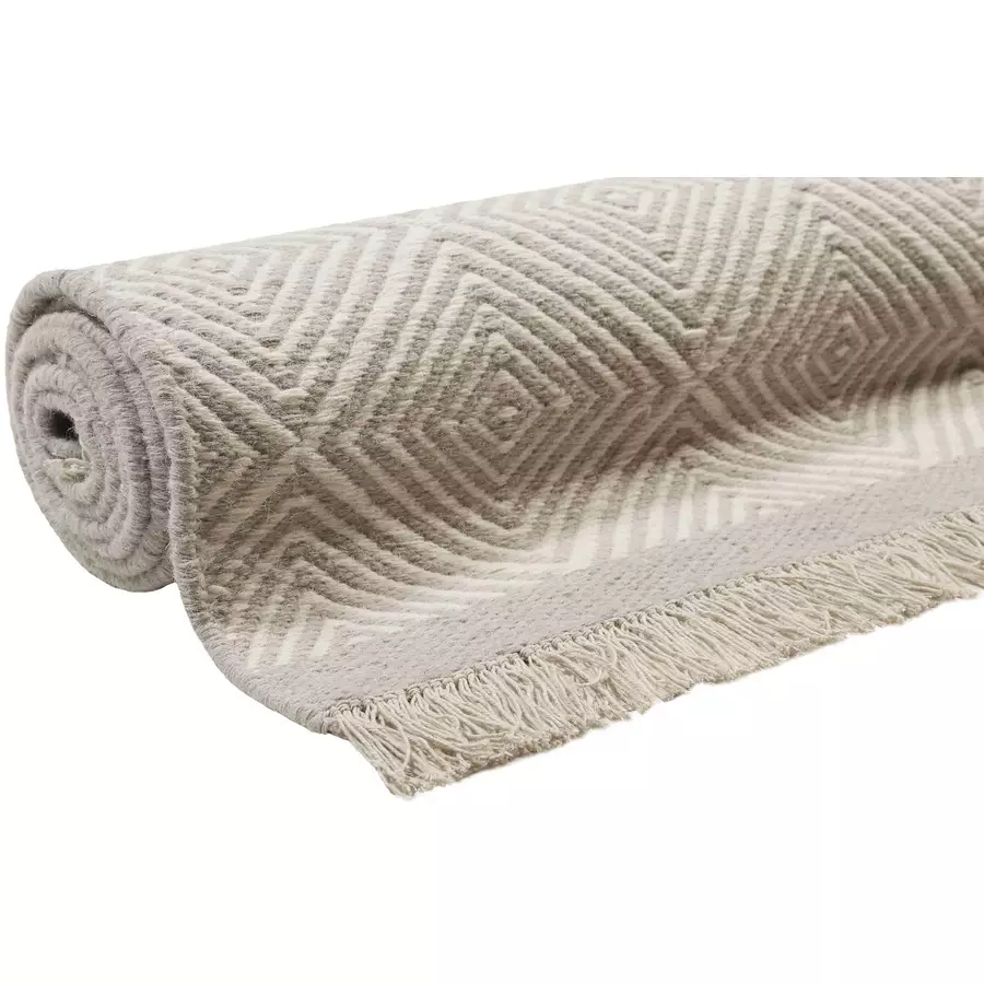 Esprit Handweb-Teppich Cairo beige