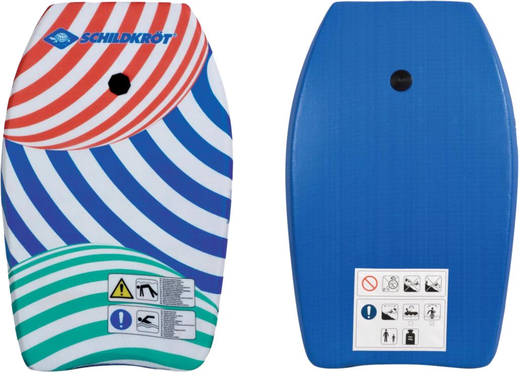SchildkrötBodyboard M - bunt