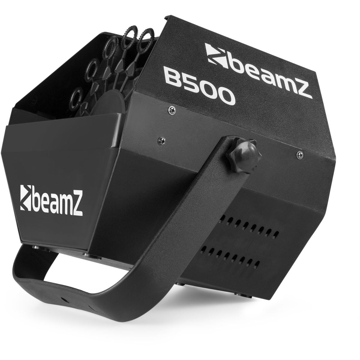 BeamZ B500 bellenblaasmachine met ophangbeugel