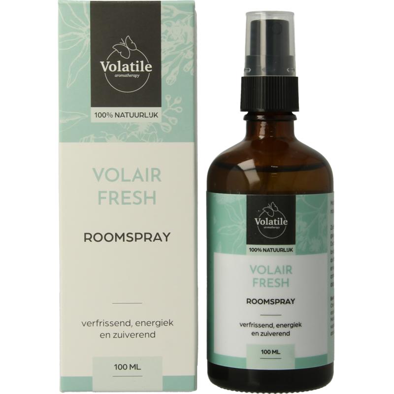 Volatile Roomspray Volair Fresh (100 ml)