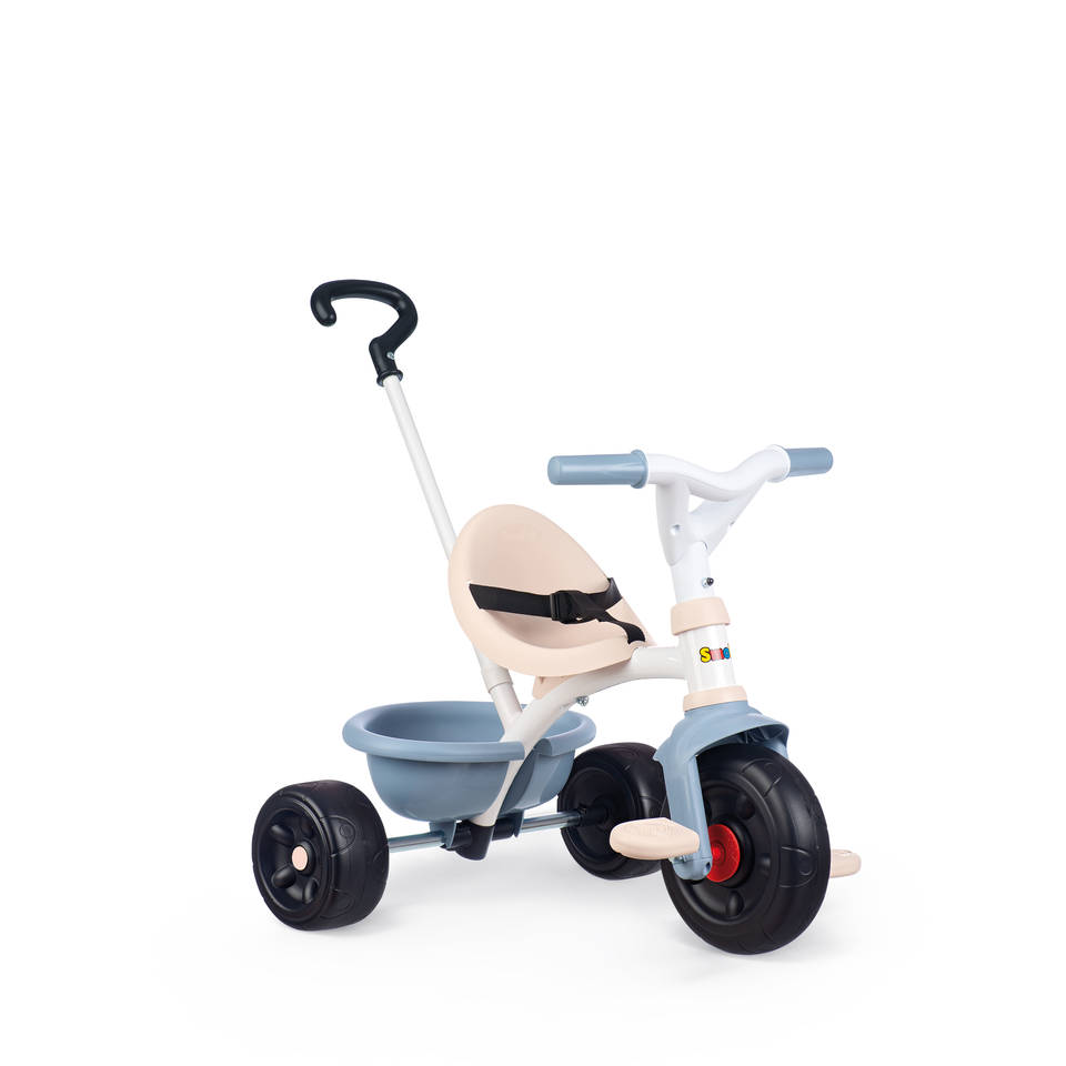 Smoby Be Fun driewieler - zachtblauw