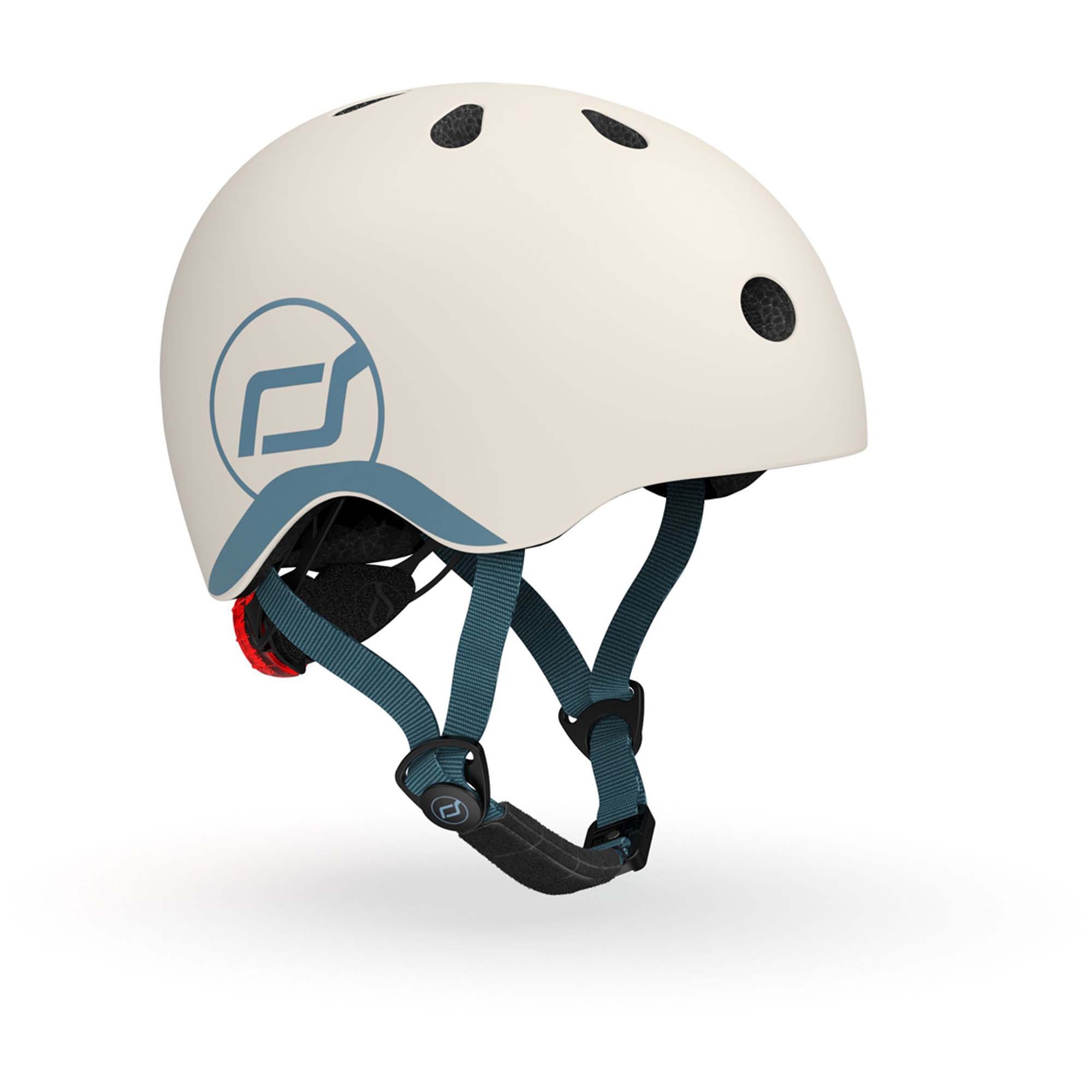 Scoot and Ride kinderhelm XS beige - shop nu - Prénatal