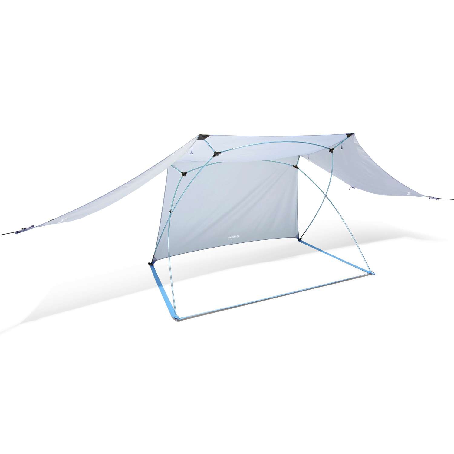 Helinox Royal Box Shade Strandmuschel sandfarben