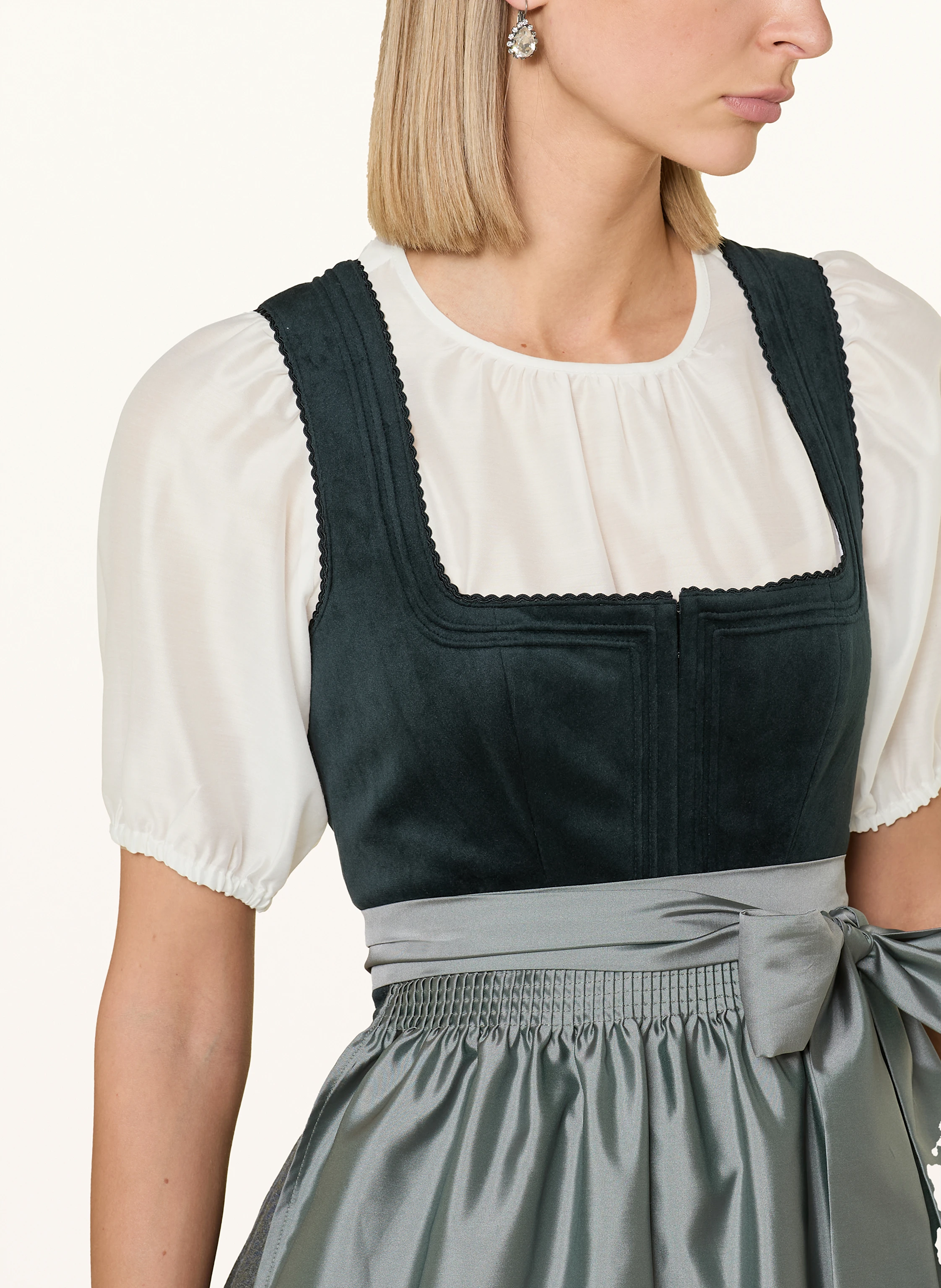 Spieth & Wensky Dirndlbluse FELDA