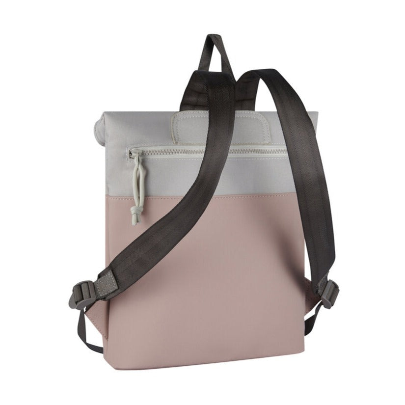 Waterafstotend rugzakje 'Mart' mini 7L roze/beige Roze/beige