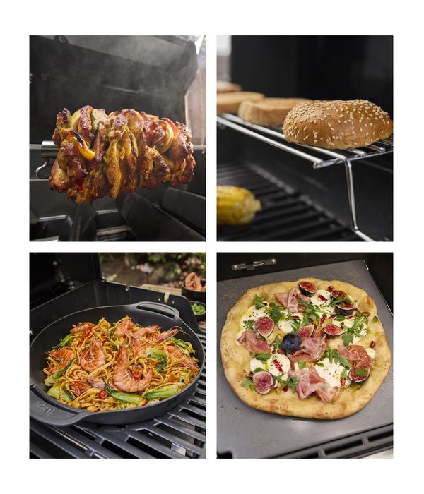 Weber Gasgrill SPIRIT E-425 GBS, ca.
