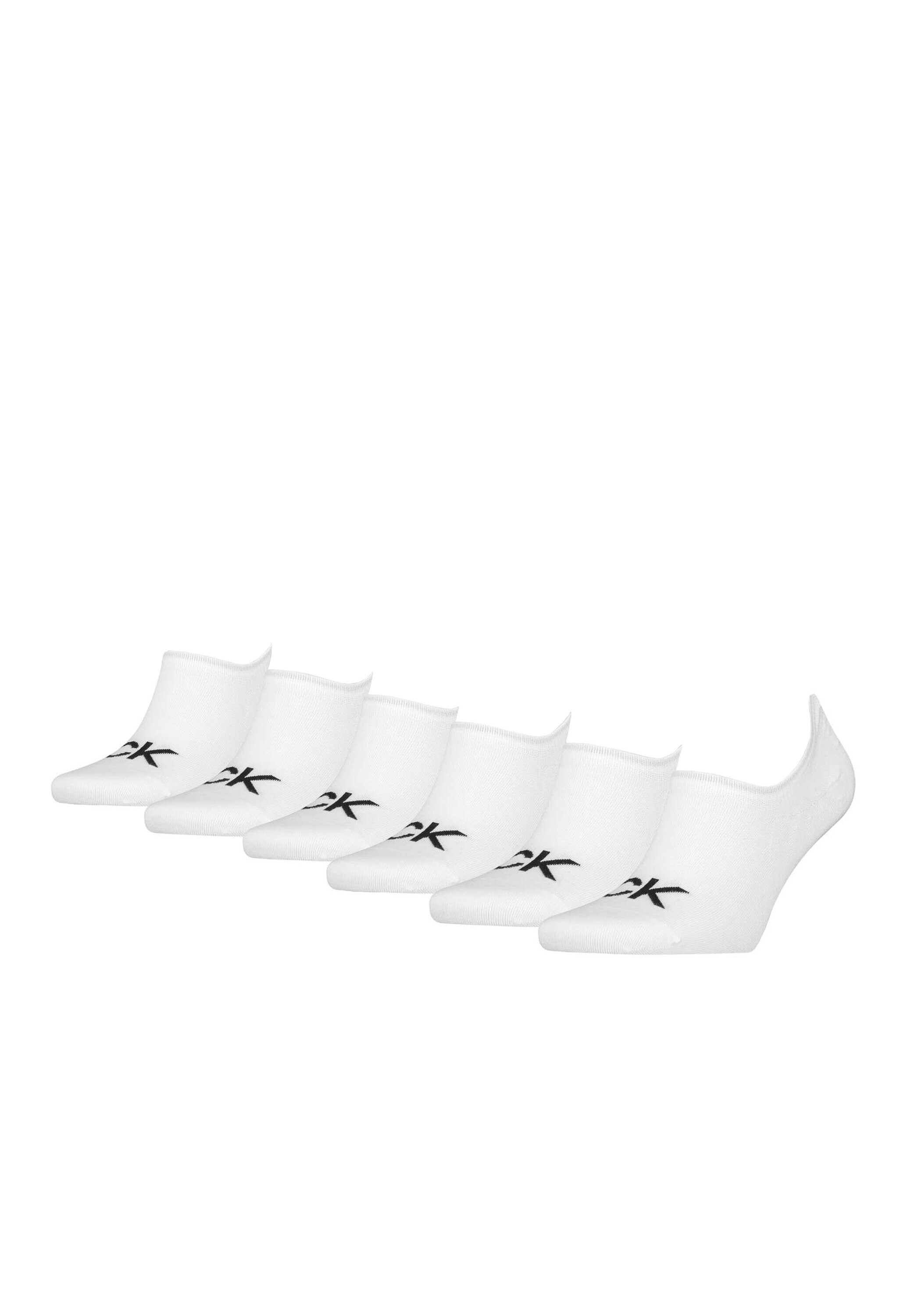 Ck Men Footie High Cut ALBERT 6P ECOM Herren Socken 40-46