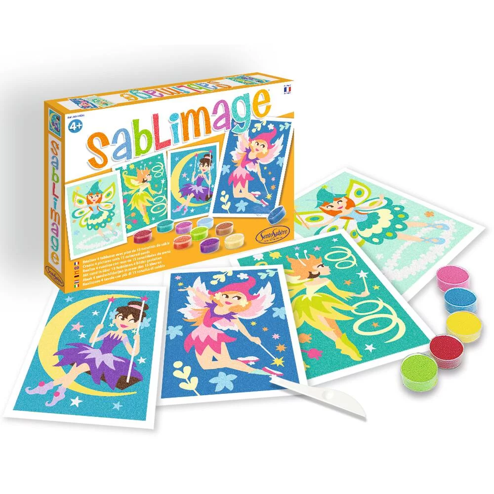 SABLIMAGE FEES