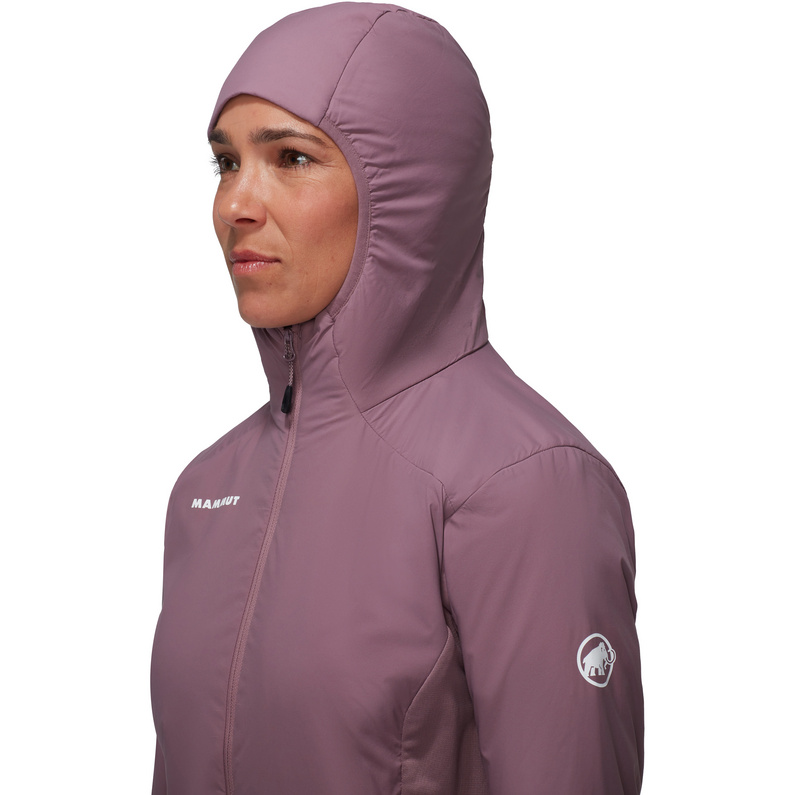 Mammut Damen Rime Light In Flex Hoodie Jacke