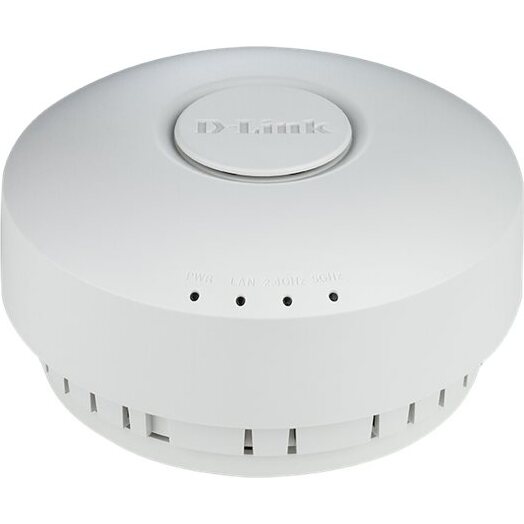 D-Link DWL-6610AP point d'accès réseaux locaux sans fil 1200 Mbit/s Connexion Ethernet, supportant l'alimentation via ce port (PoE)