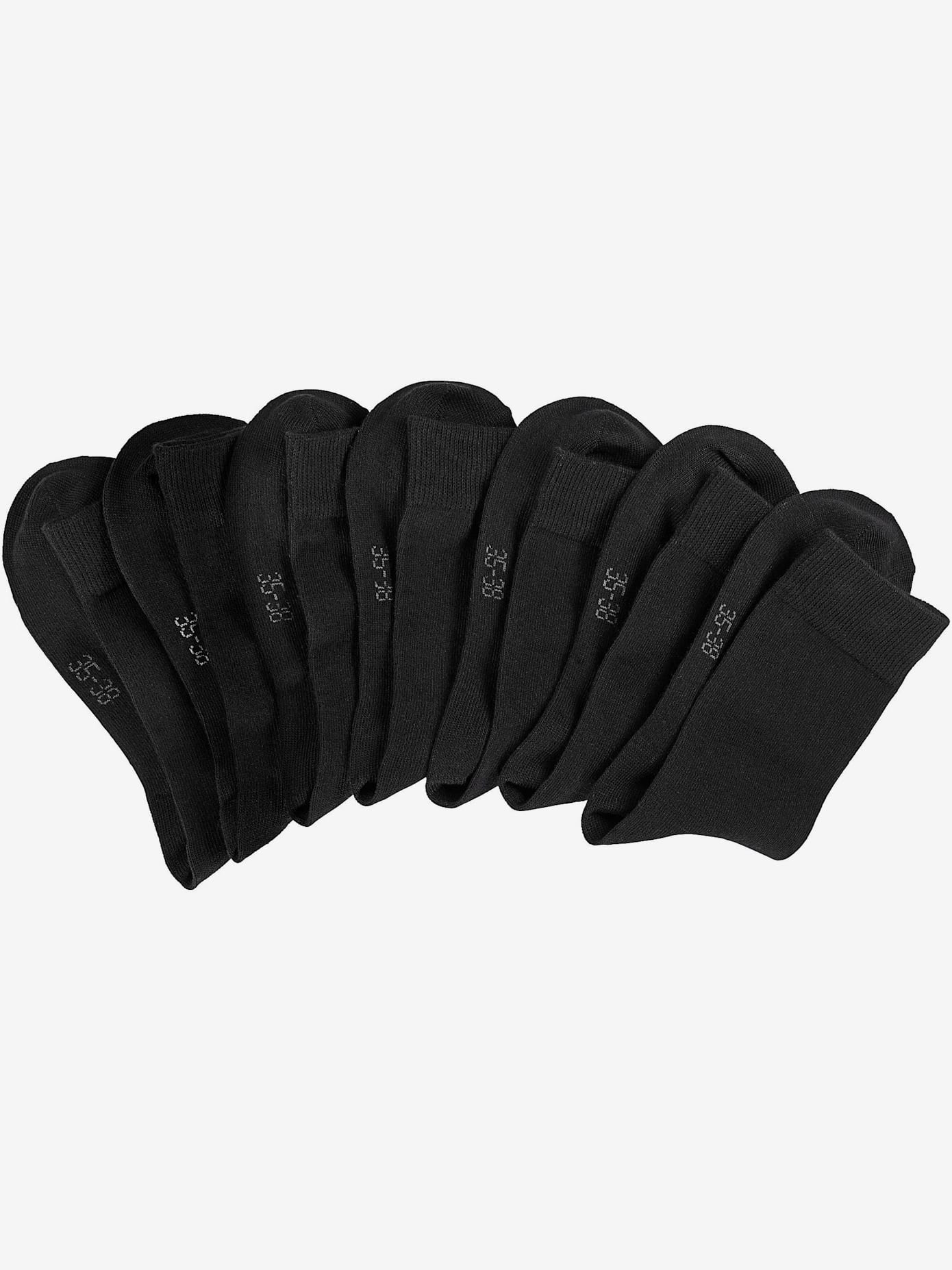 Chaussettes basiques socquettes basiques pour toutes les occasions