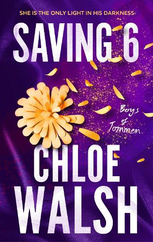 Saving 6: Epic, emotional and addictive romance from the TikTok phenomenon - The Boys of Tommen (Paperback)