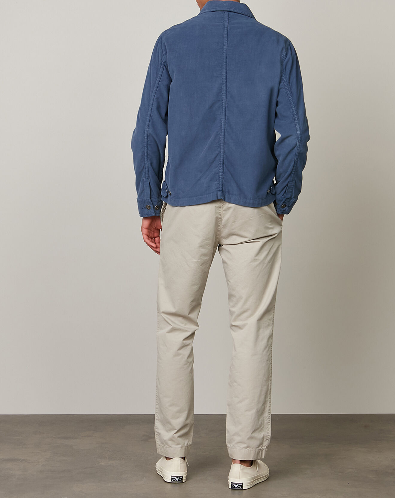 Hartford Veste en Velours Milleraies Damon raf
