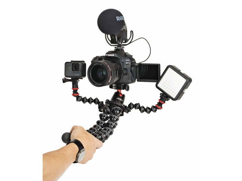 JOBY - GORILLAPOD RIG