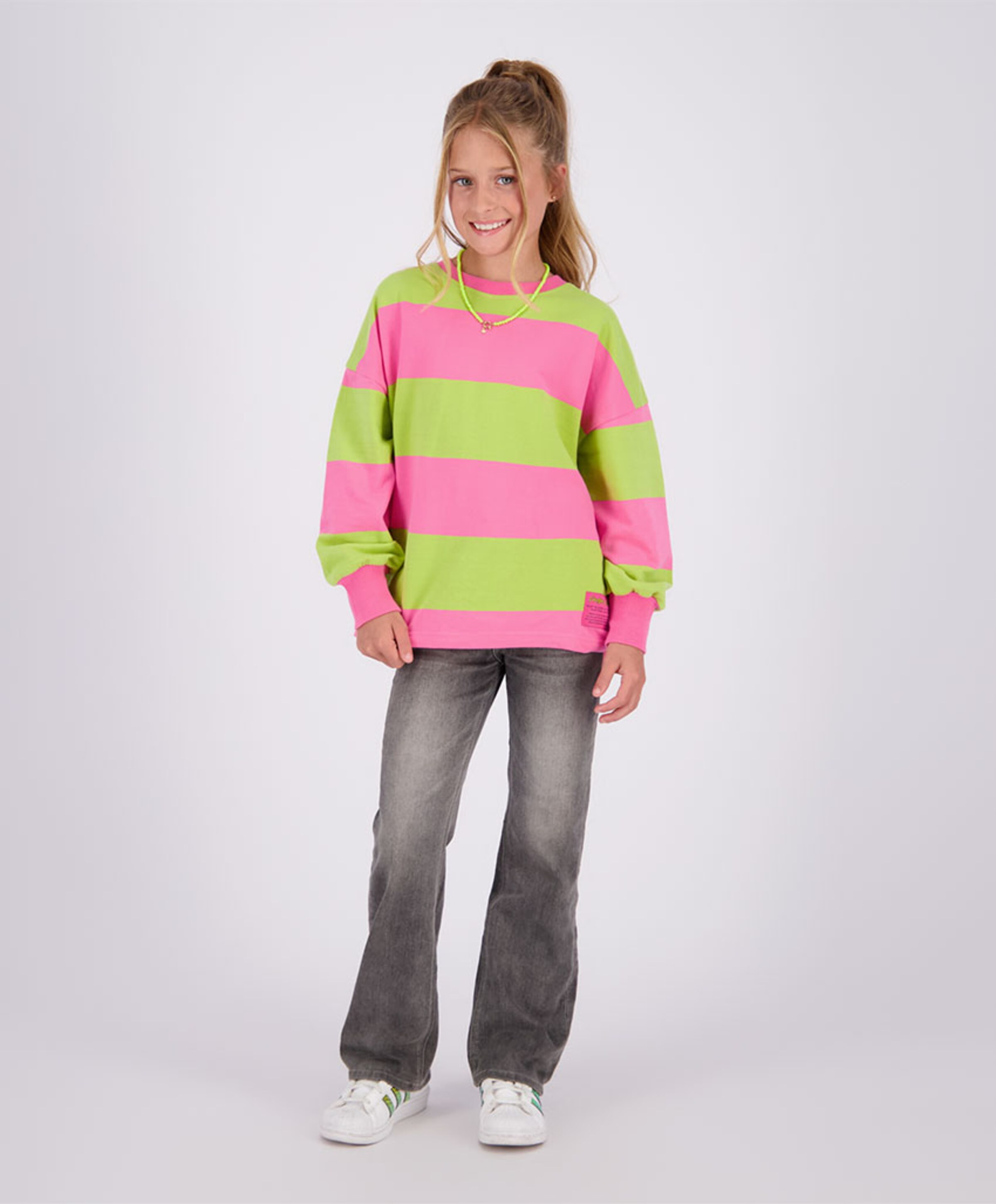 Vingino Meisjes sweater roze