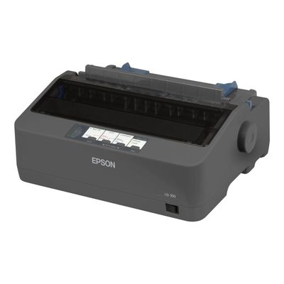 Epson LQ 350 - imprimante matricielle - Noir et blanc