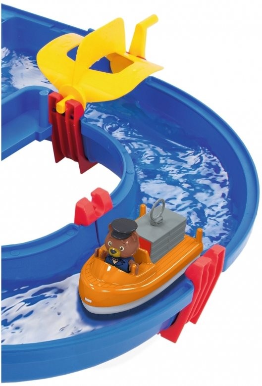 AquaPlay - Vandbane Containerhavn