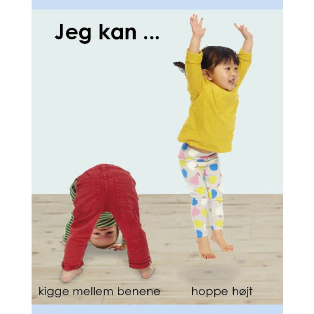 Køb Forlaget Tukan Kigge-Pege-Snakke: Kroppen