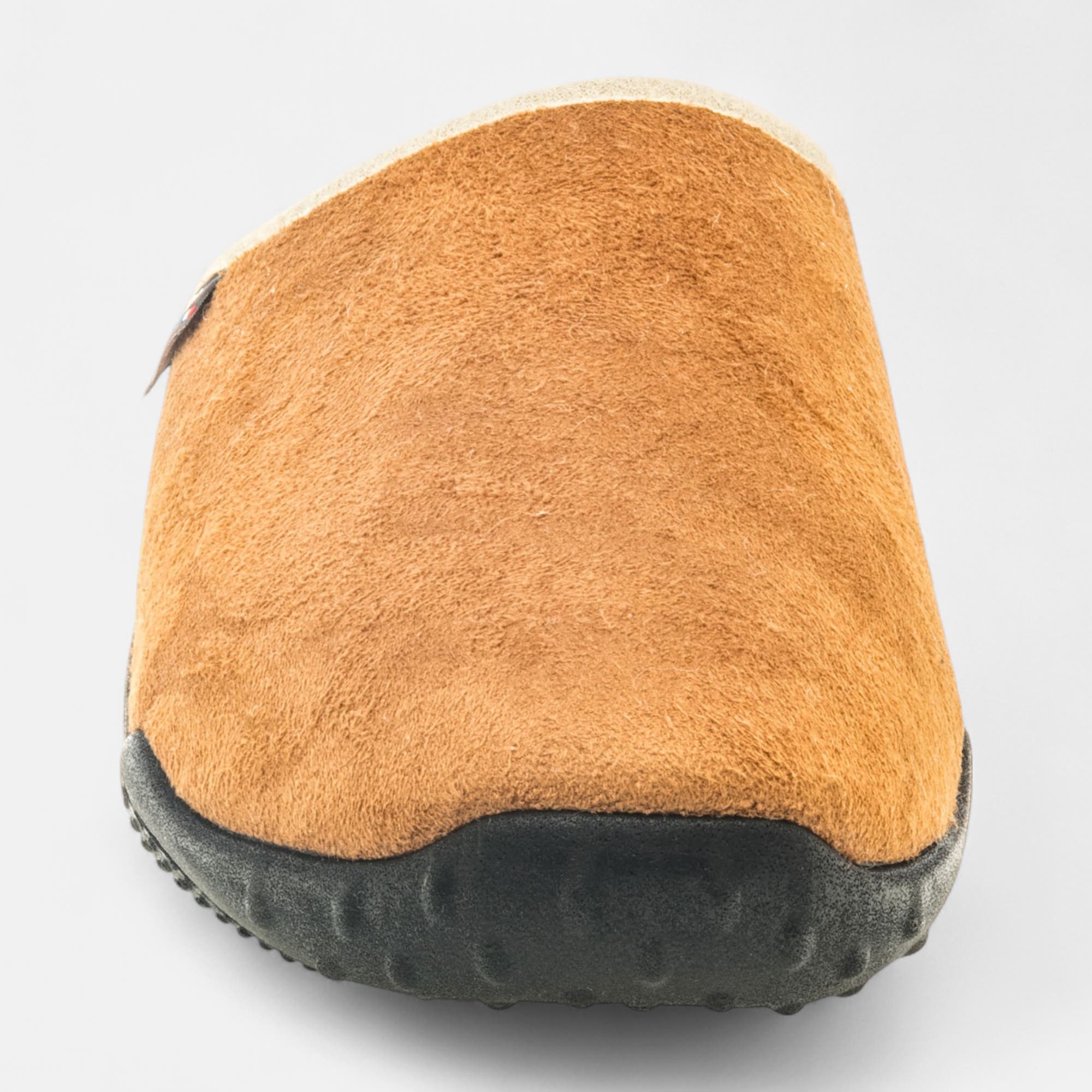 Pantoufles mules Homme camel