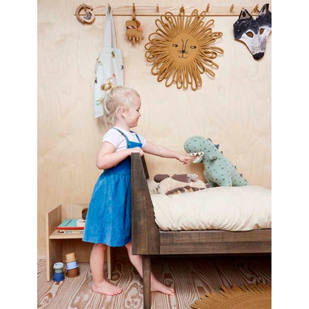 OYOY Dinosaueren Theo Green → Luksusbaby.dk