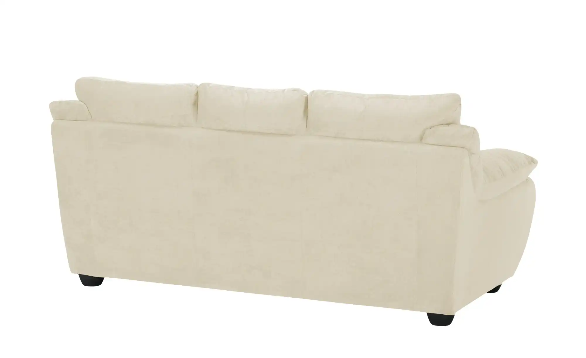 uno Sofa 3-sitzig aus Mikrofaser Nebolo