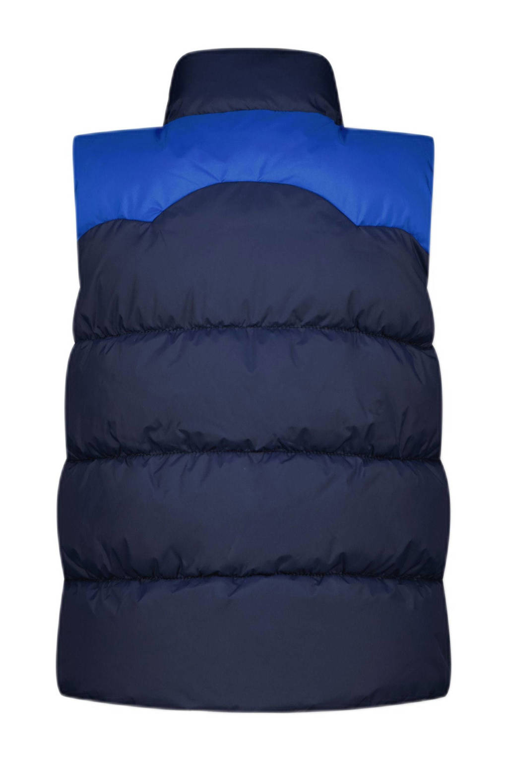 Vingino bodywarmer donkerblauw