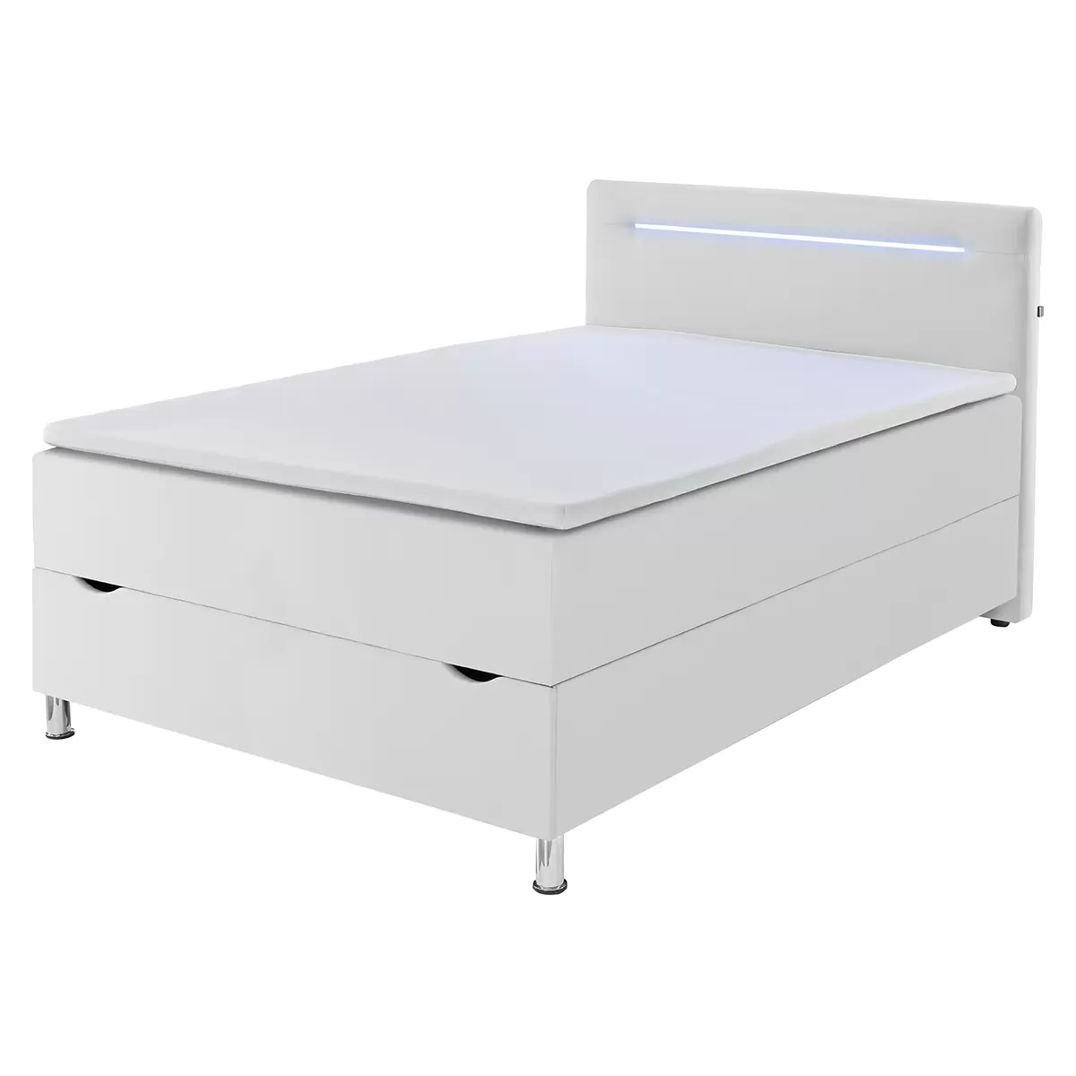 Boxbett Candela 120x200 weiss