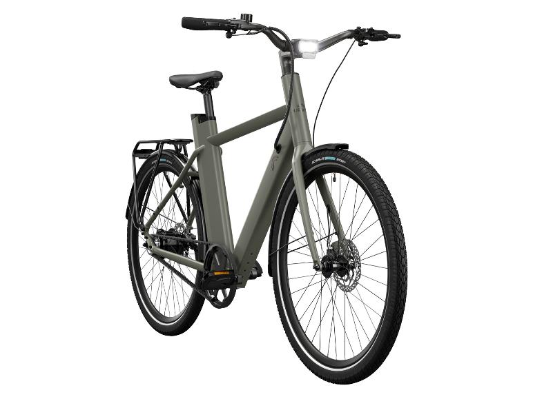 Urban elektrische fiets 3.0 X riemaandrijving