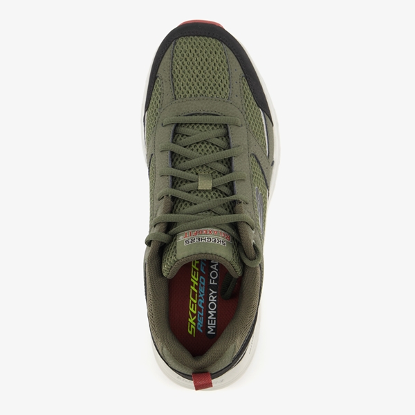 Skechers Oak Canyon heren wandelschoenen A