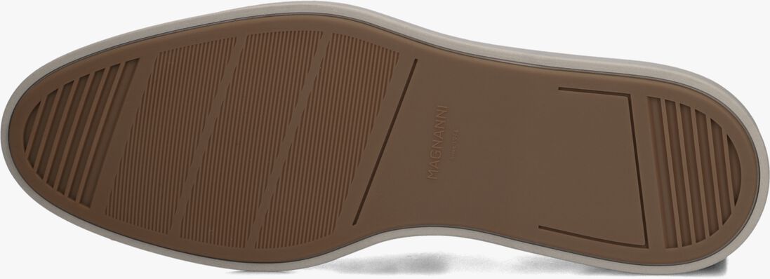 bruine magnanni lage sneakers 25117