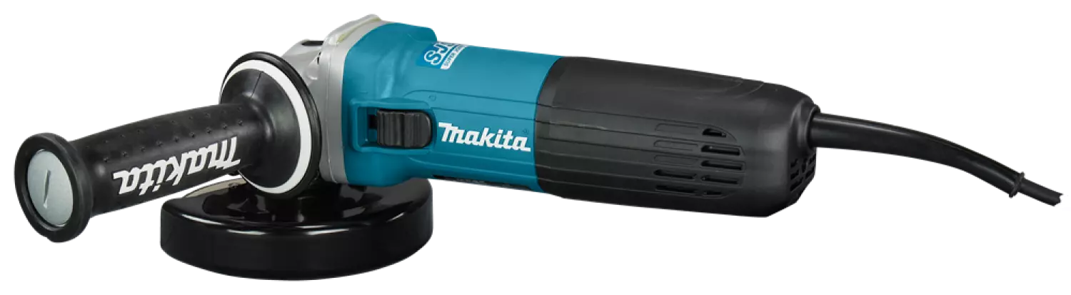 Makita GA5040C01 Haakse slijper - 1400W - 125mm - Softstart