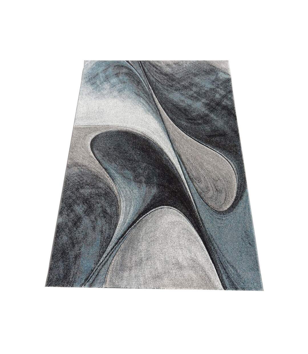 Tapis salon GARCA en polypropylène doux et soyeux OEKO TEX