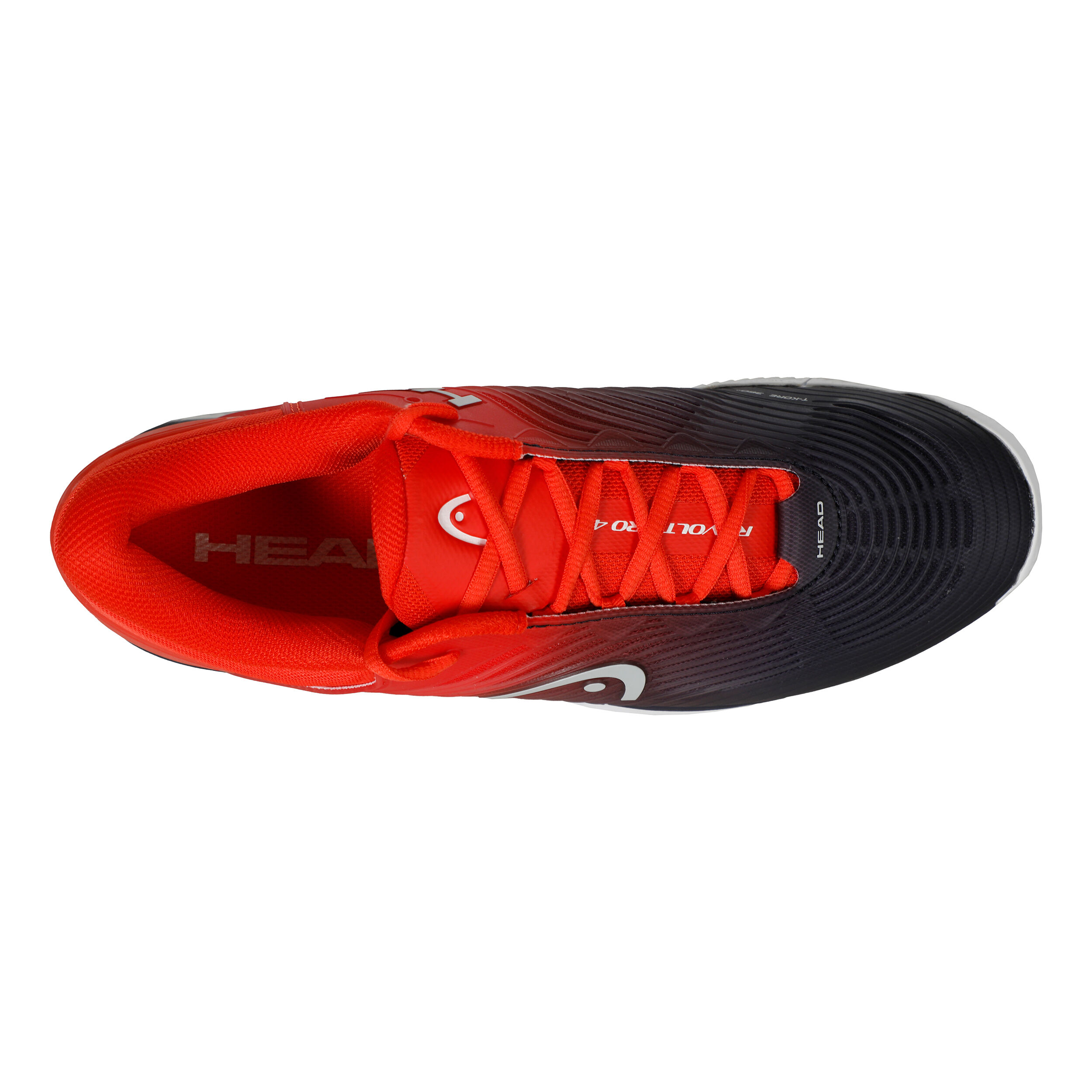 HEAD Revolt Pro 4.5 Chaussure Terre Battue Hommes - Bleu Foncé , Rouge
