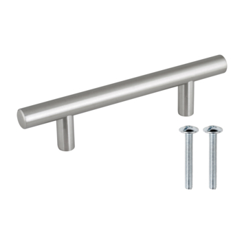 Greep Theo rvs 192mm