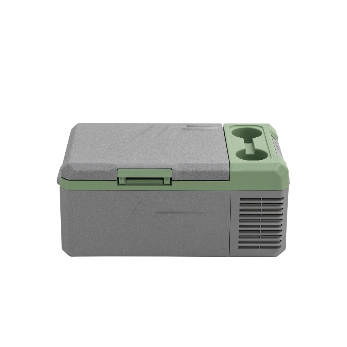Steamy-E Single Zone compressor koelbox - 16 liter